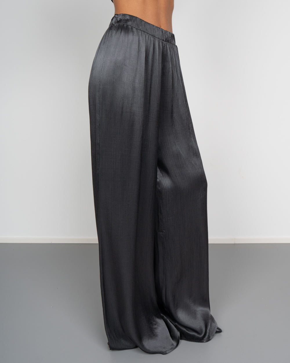 PANTALONE BRENDA GRIGIO SCURO
