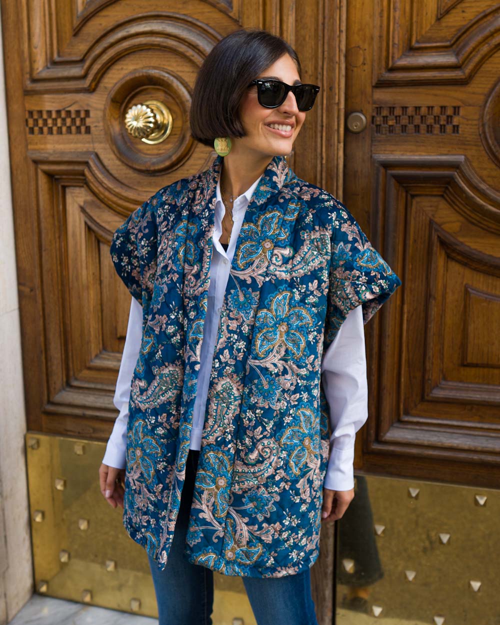 GILET MIA CASHMERE OTTANIO