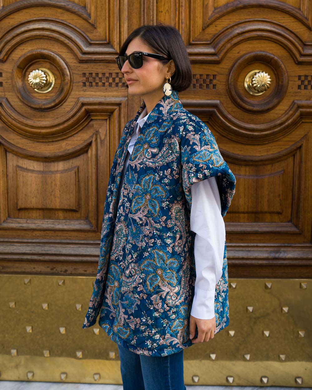 GILET MIA CASHMERE OTTANIO