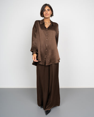 PANTALONE BRENDA TESTA DI MORO