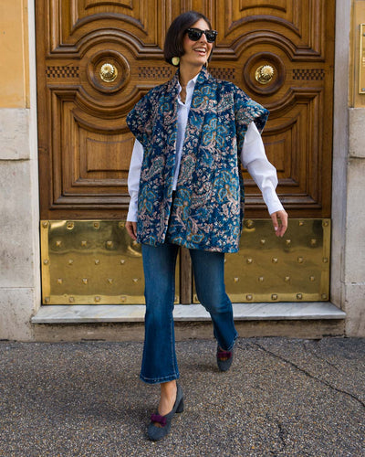 JEANS PLUTONE UNIVERSE DENIM MEDIO