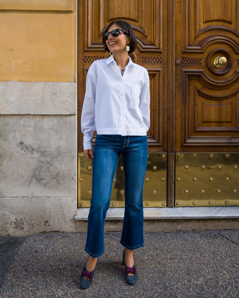 JEANS PLUTONE UNIVERSE DENIM MEDIO