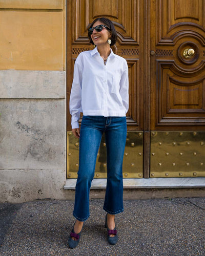 JEANS PLUTONE UNIVERSE DENIM MEDIO