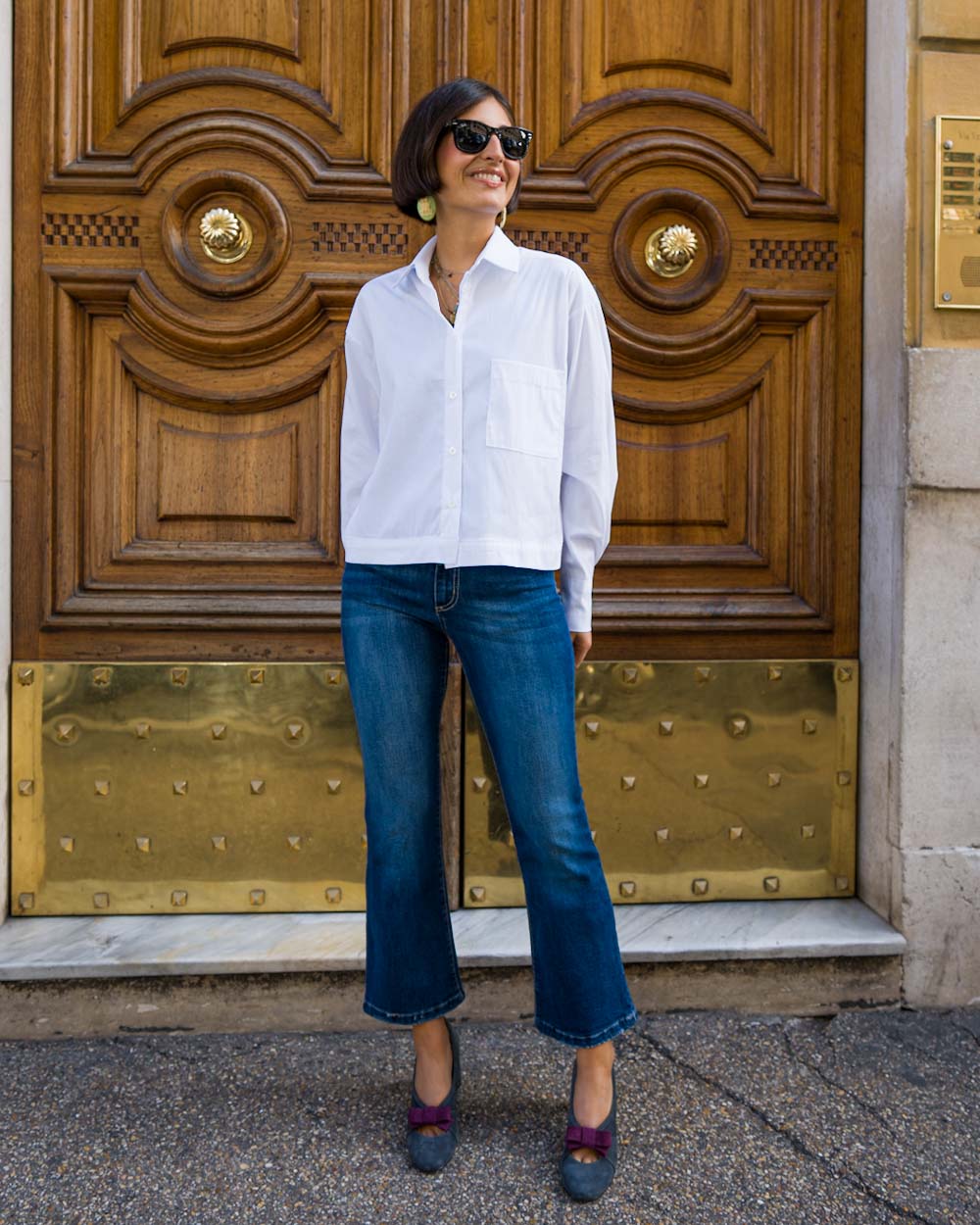 JEANS PLUTONE UNIVERSE DENIM MEDIO