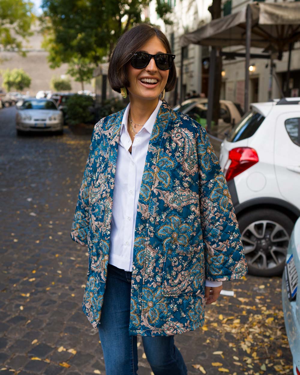 KIMONO MINA CASHMERE OTTANIO