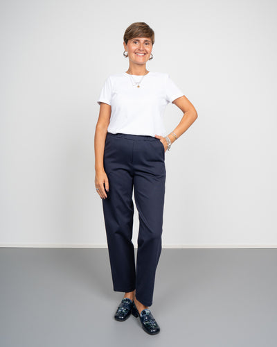 PANTALONE ALMA BLU
