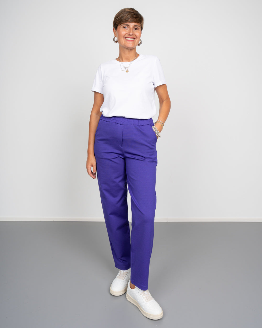 PANTALONE ALMA VIOLA