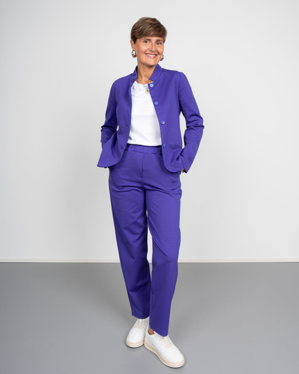 PANTALONE ALMA VIOLA