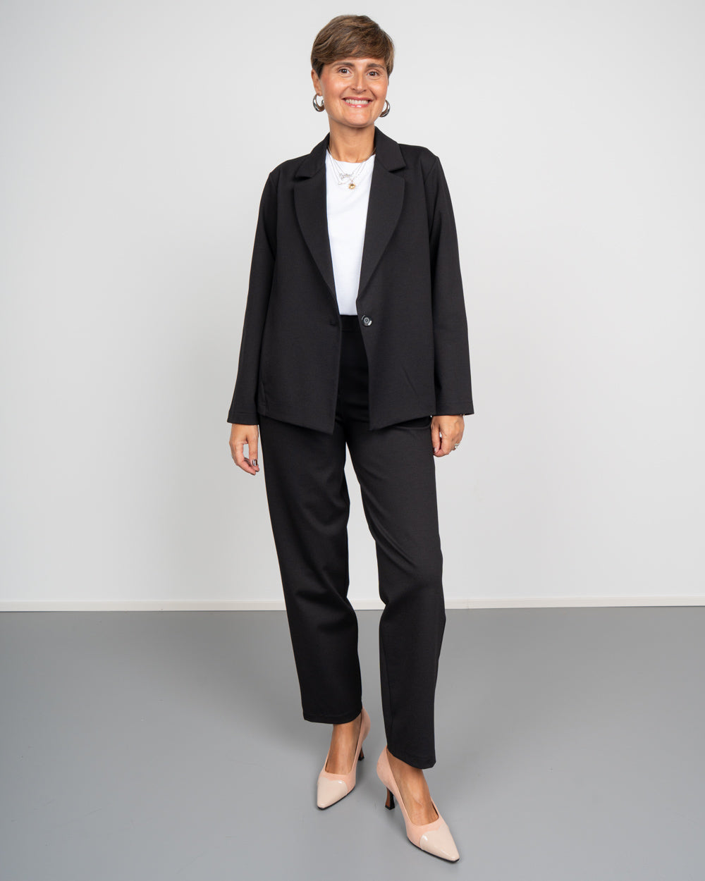 PANTALONE ALMA NERO