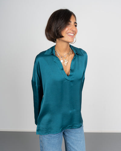 BLUSA BARBARA OTTANIO
