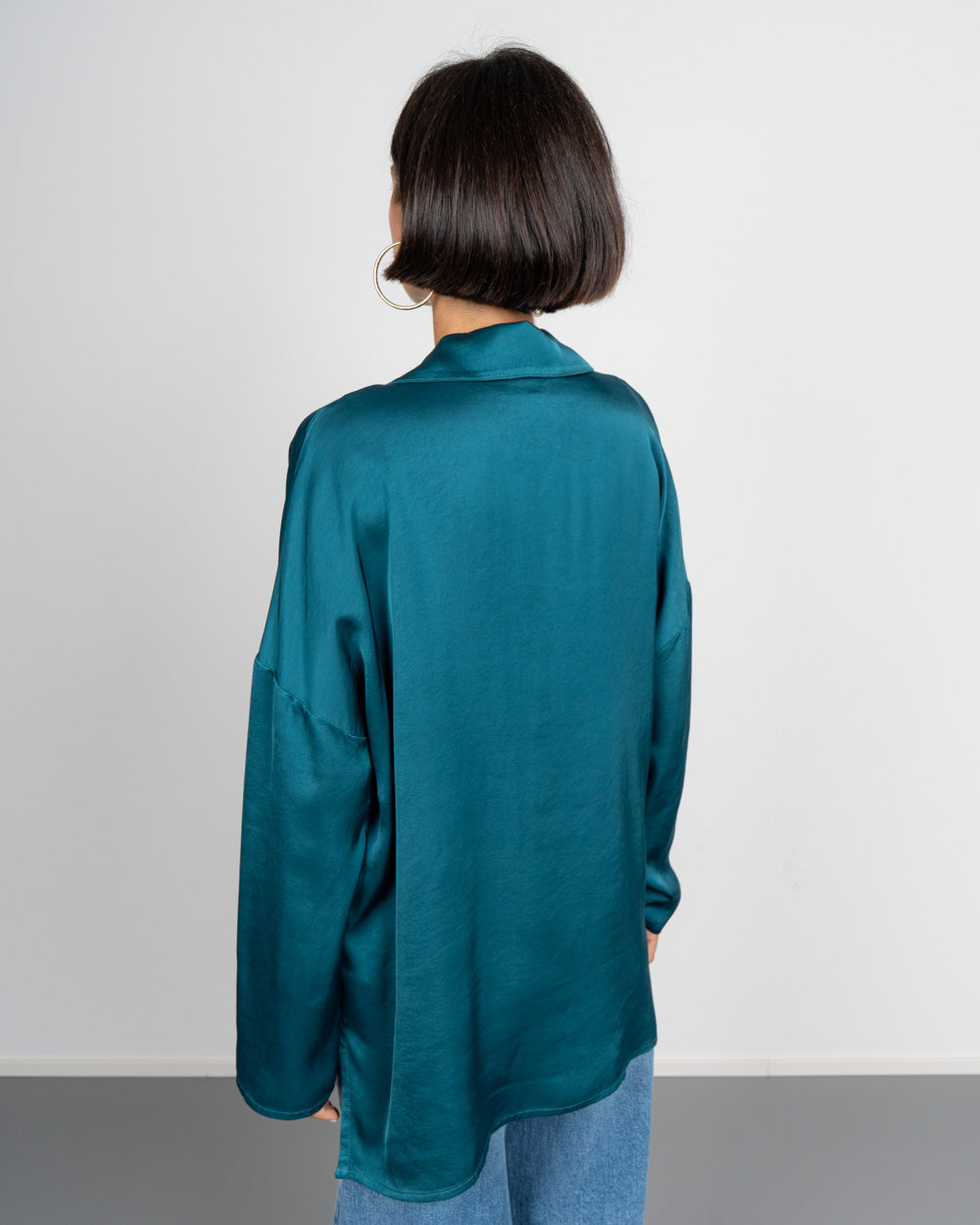 BLUSA BARBARA OTTANIO
