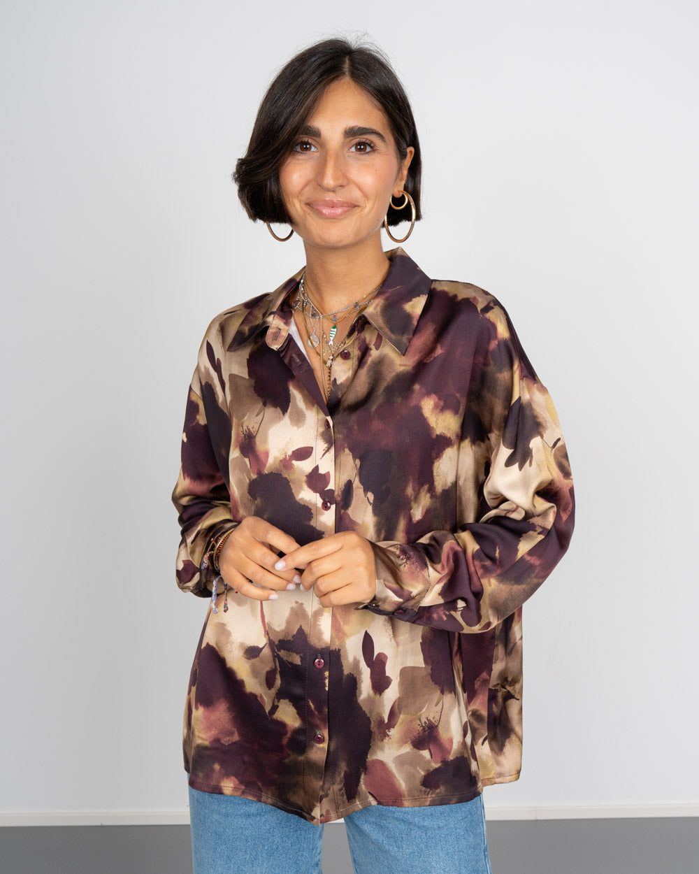 CAMICIA DINO FIORELLINO