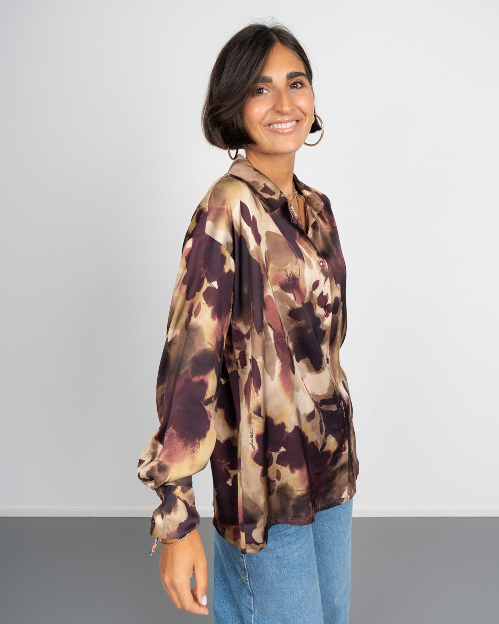 CAMICIA DINO FIORELLINO