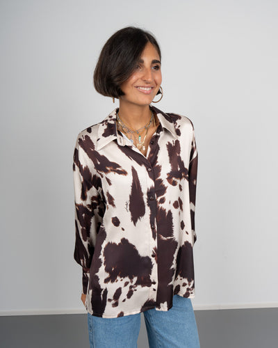 CAMICIA DINO MUCCA