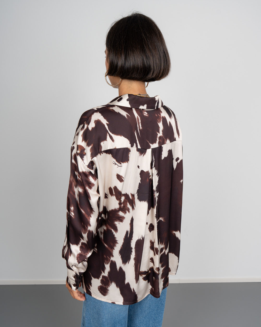 CAMICIA DINO MUCCA