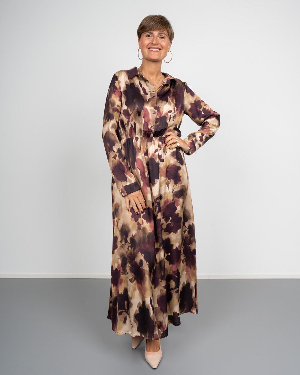 VESTITO DOROTEA FIORELLINO
