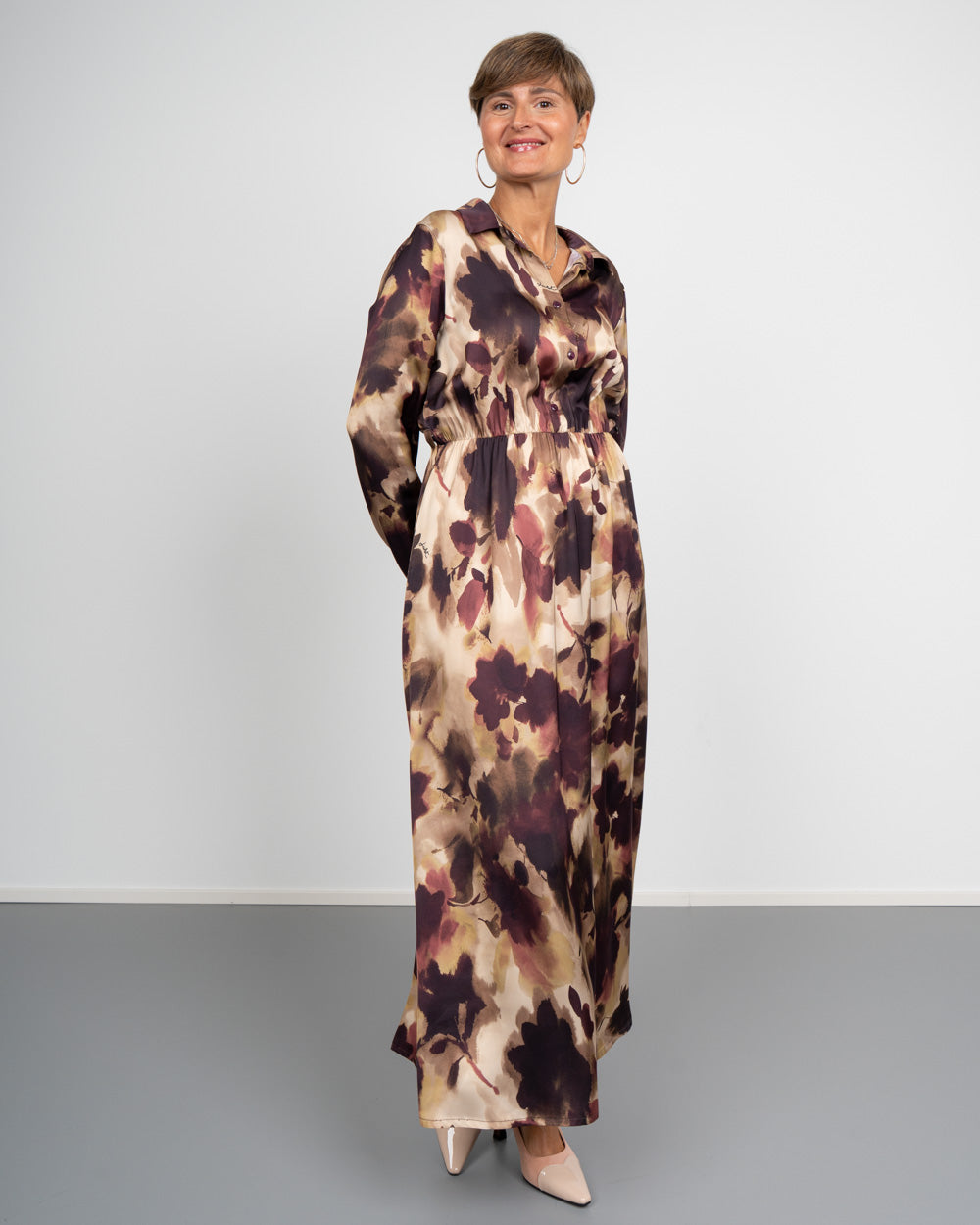 VESTITO DOROTEA FIORELLINO