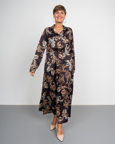 VESTITO DOROTEA FIORE