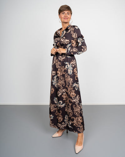 VESTITO DOROTEA FIORE