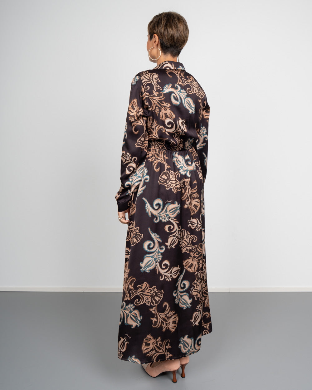 VESTITO DOROTEA FIORE