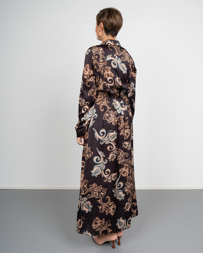 VESTITO DOROTEA FIORE