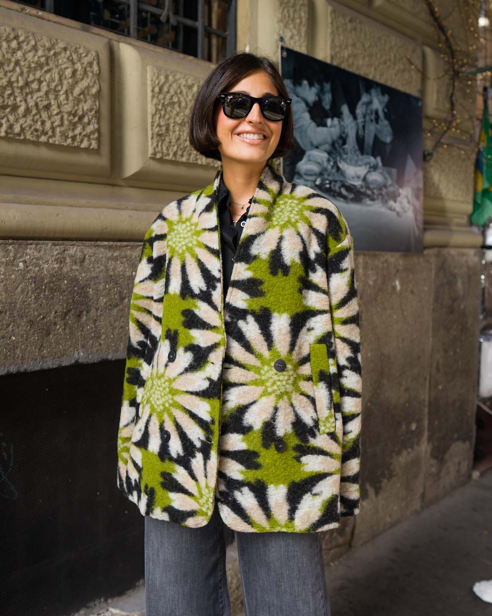 CAPPOTTO GAIA VERDE
