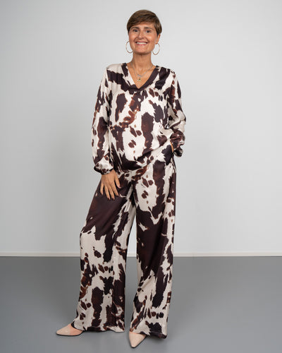 PANTALONE DONATELLA MUCCA