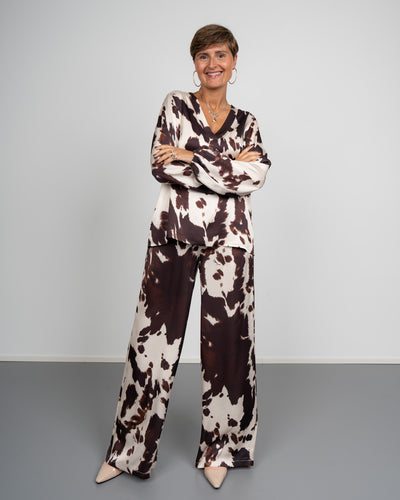 PANTALONE DONATELLA MUCCA