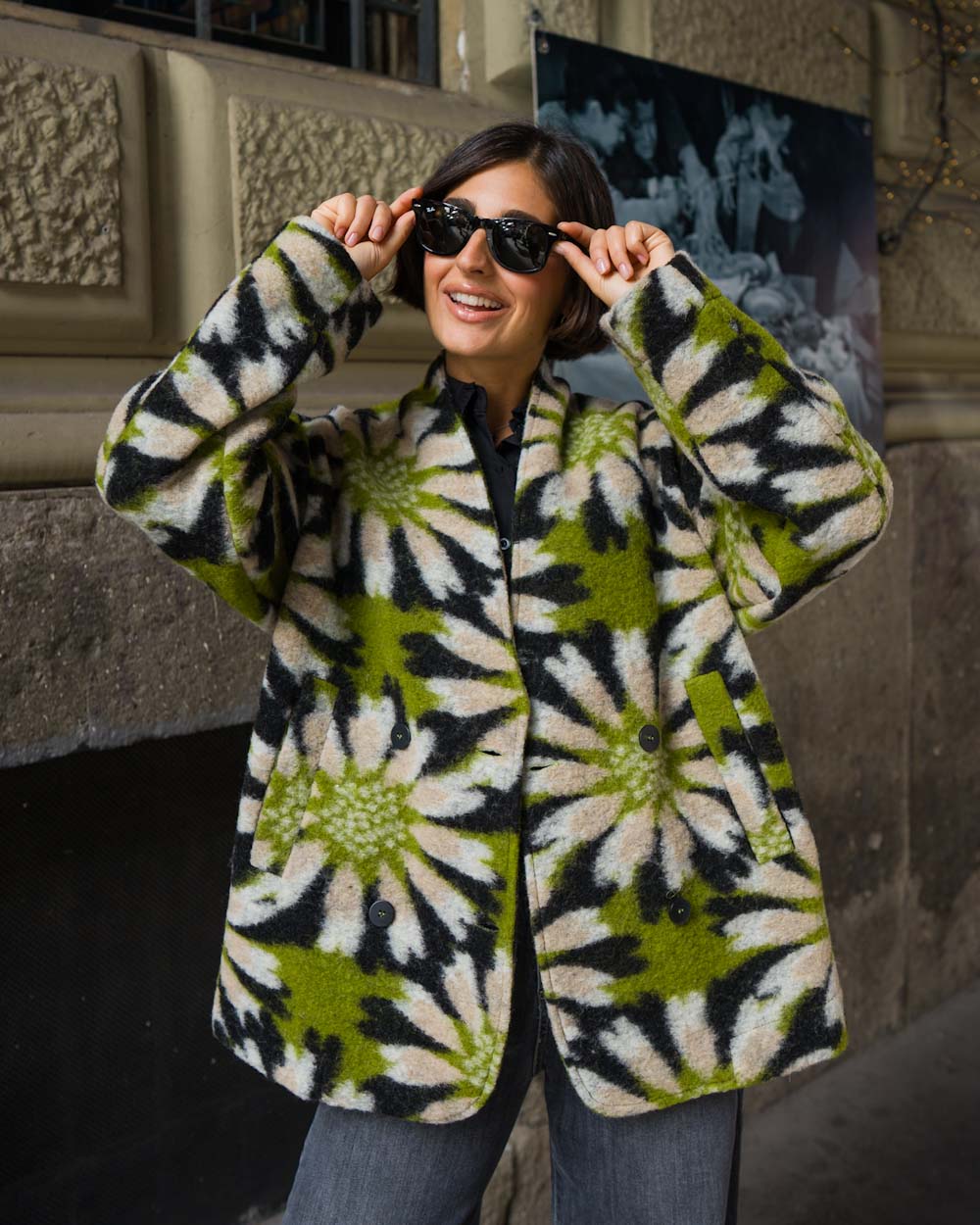 CAPPOTTO GAIA VERDE