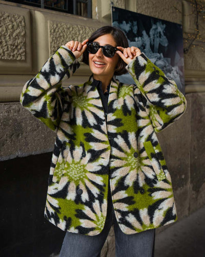 CAPPOTTO GAIA VERDE