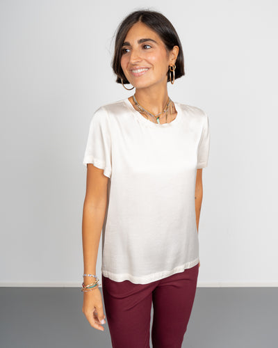 BLUSA BEATRICE BURRO