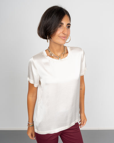 BLUSA BEATRICE BURRO