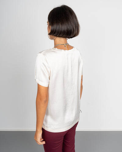 BLUSA BEATRICE BURRO