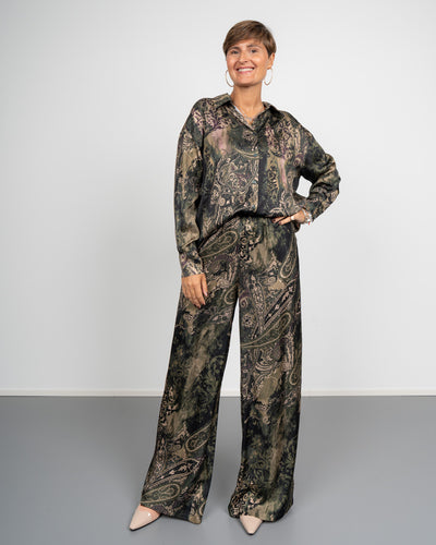 PANTALONE DONATELLA CASHEMERE