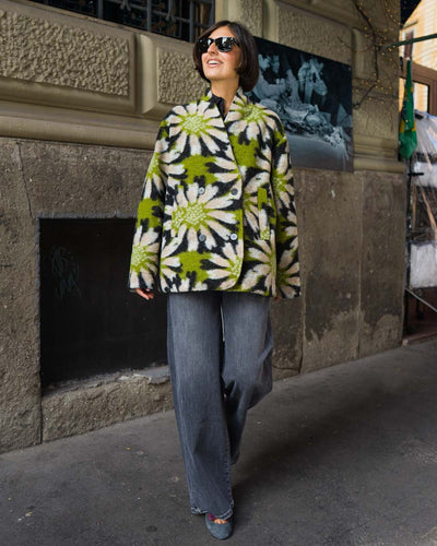 CAPPOTTO GAIA VERDE