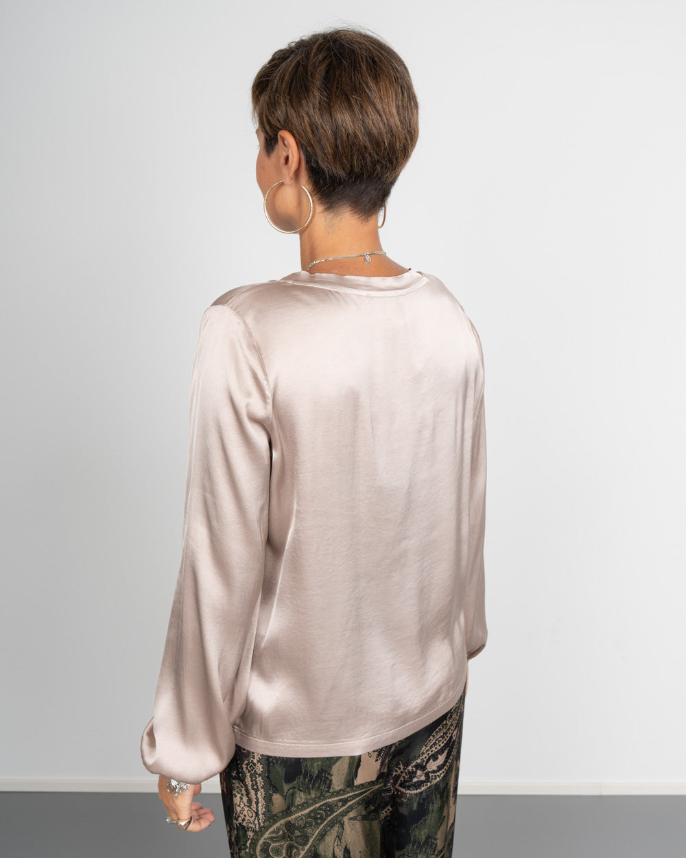 BLUSA BOBBY SETA