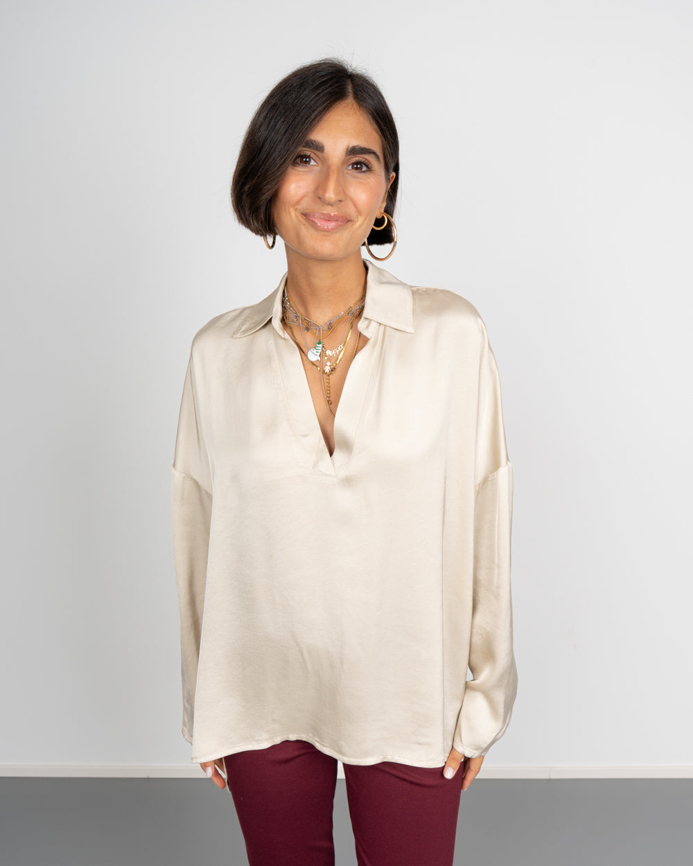 BLUSA BARBARA PANNA