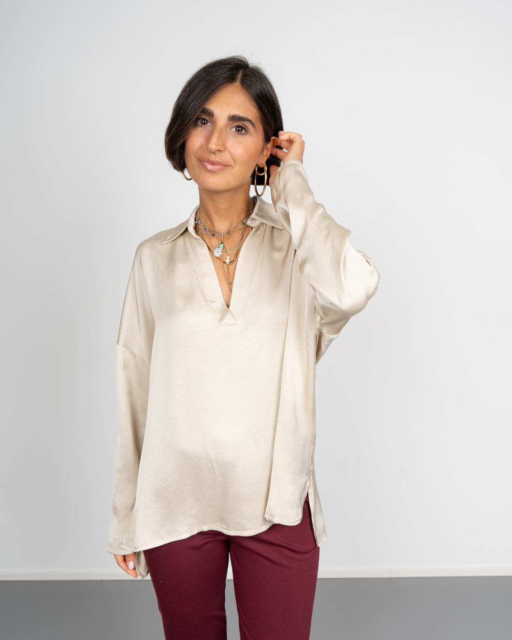 BLUSA BARBARA PANNA