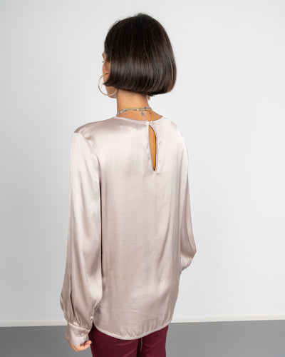 BLUSA BRIGIDA SETA