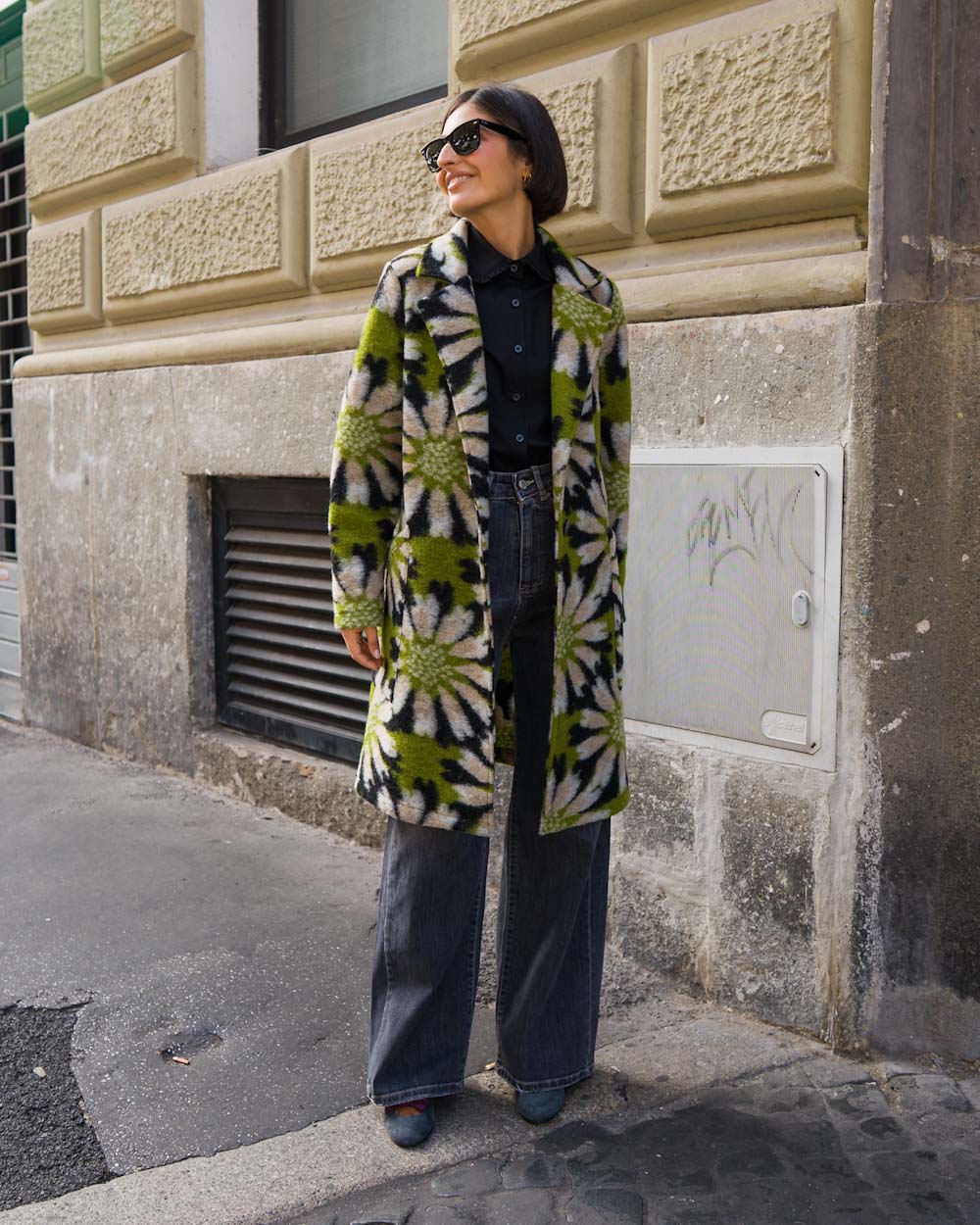 CAPPOTTO GLORIA VERDE