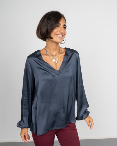 BLUSA FRANCY BLU 2