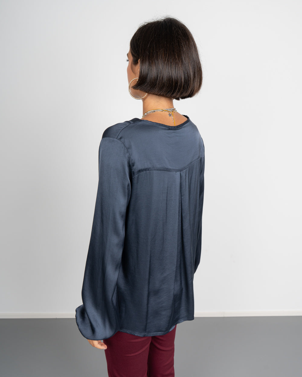 BLUSA FRANCY BLU 2