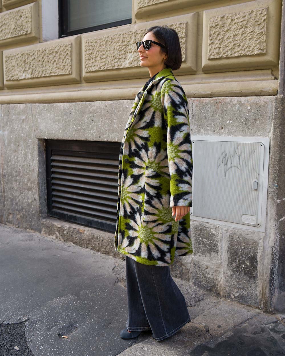 CAPPOTTO GLORIA VERDE