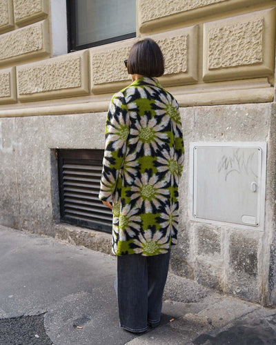 CAPPOTTO GLORIA VERDE