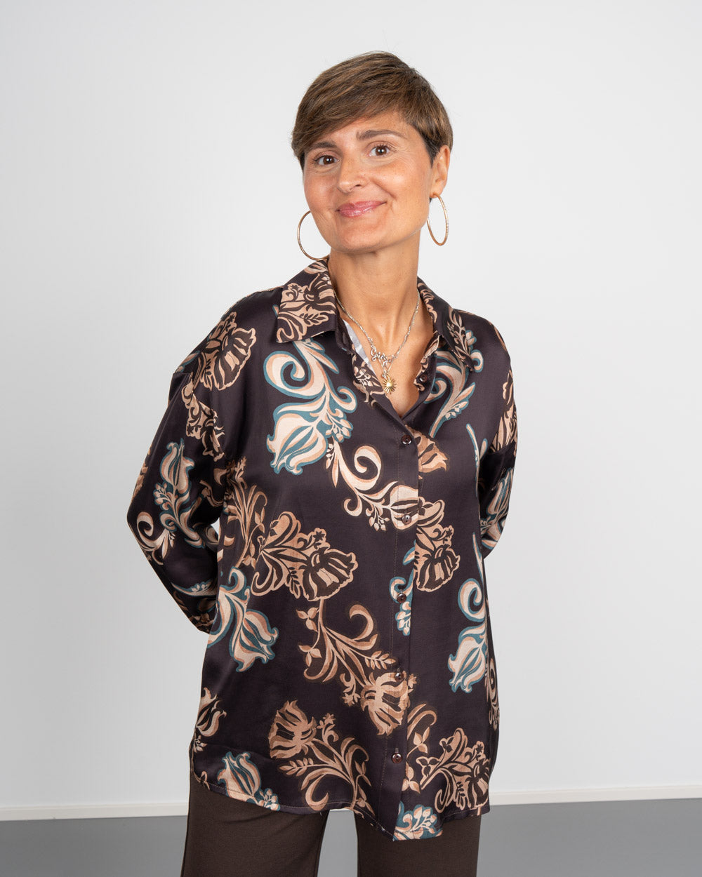 CAMICIA DINO FIORE