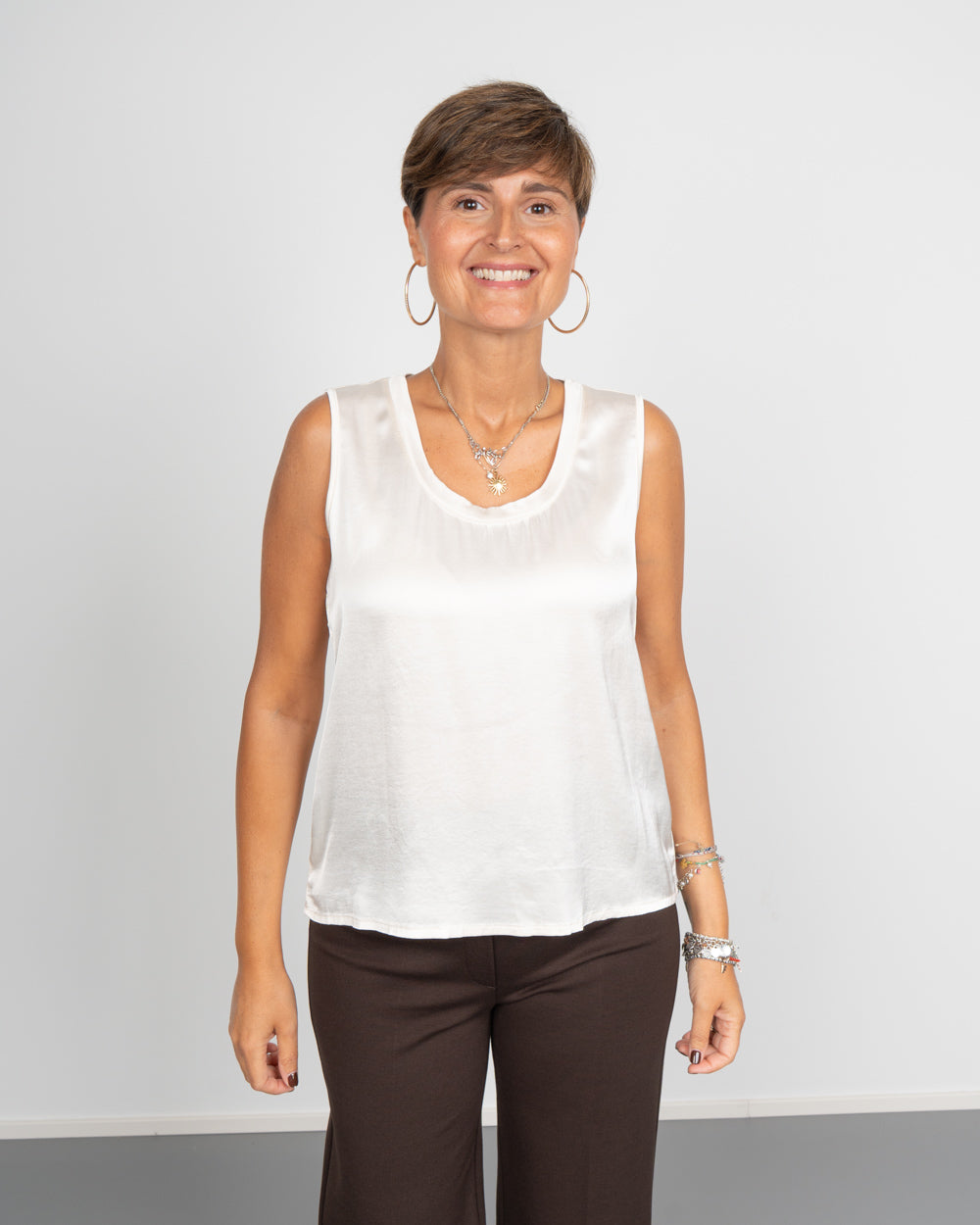 TOP BRUNELLA BURRO