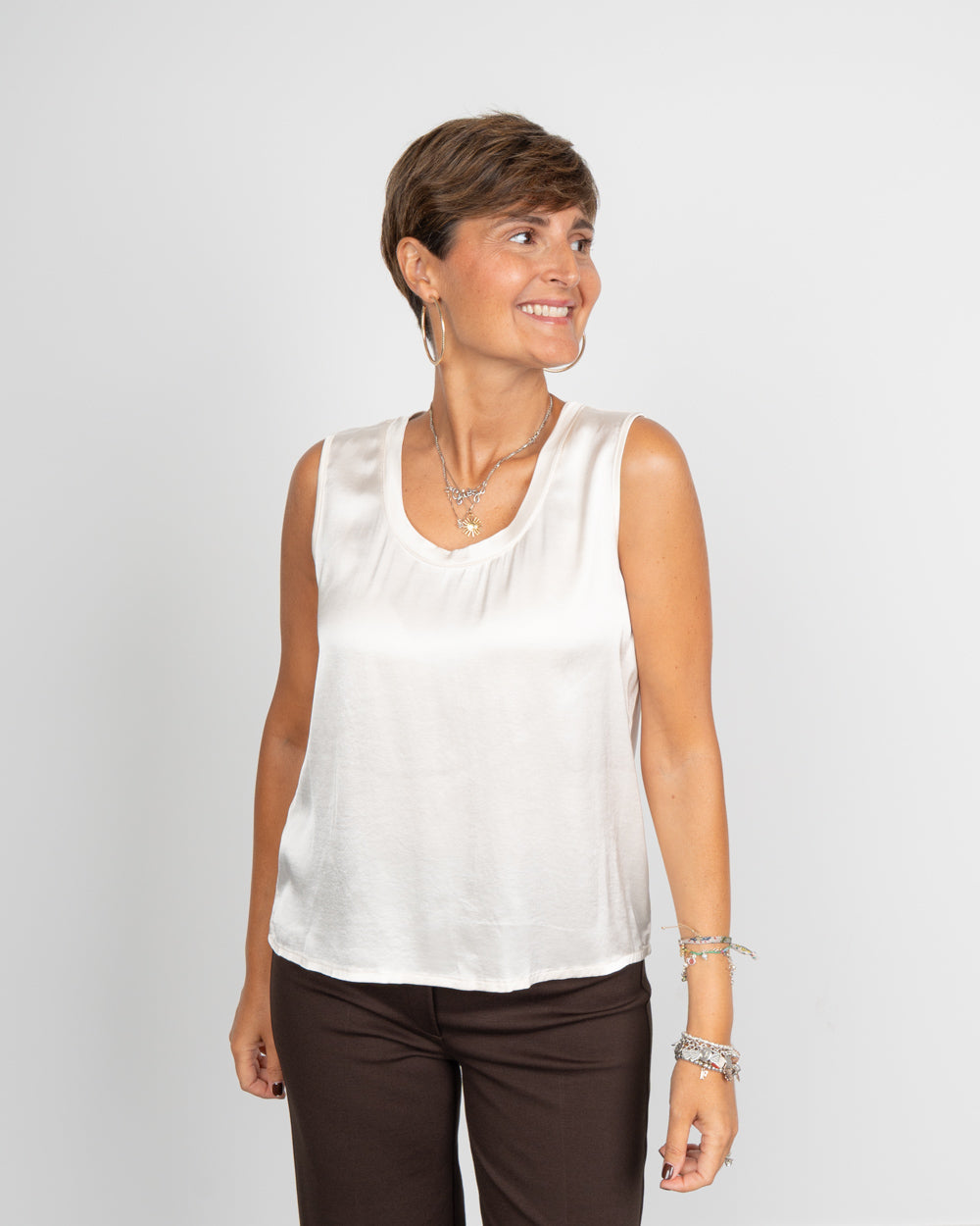 TOP BRUNELLA BURRO