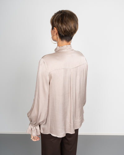 CAMICIA BELLA SETA
