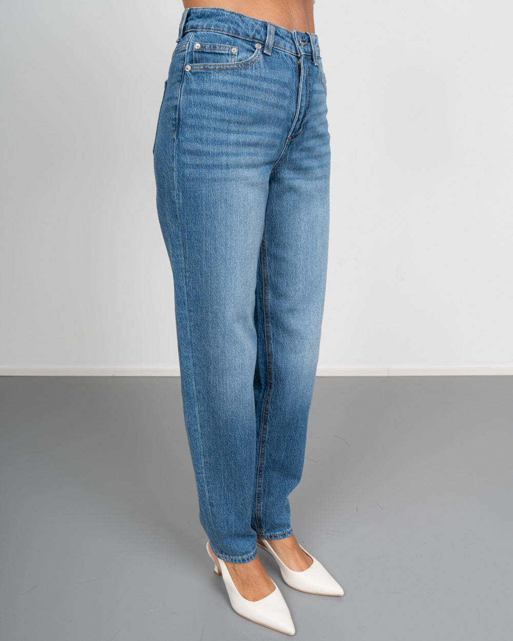 JEANS TESSA BLU MEDIO