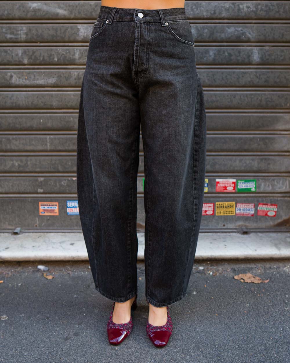 JEANS SAMBA UNIVERSE NERO
